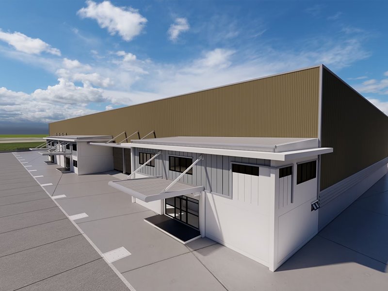 TFD Industrial Park